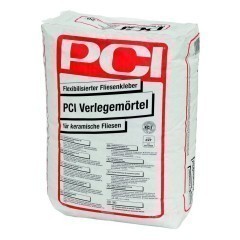 PCI Legmortel - Flex Tegellijm - 20kg