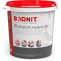 BORNIT Profidicht Hybride 2K Reactieve afdichtingskit