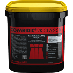 Schomburg COMBIDIC-2K-CLASSIC, 30ltr - 2-componenten bitumen diklaag