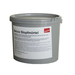 redstone Secco stopmortel - 15kg