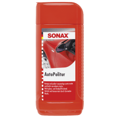 SONAX autopolish - 500ml