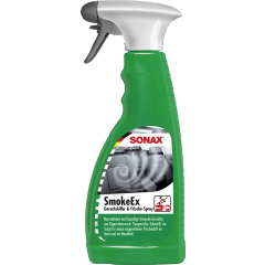 SONAX SmokeEx geurbestrijder &amp; verfrisser - 500ml