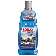 SONAX XTREME Shampoo 2 in 1 - 1ltr