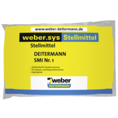 weber.sys Egaliseermiddel, 1kg