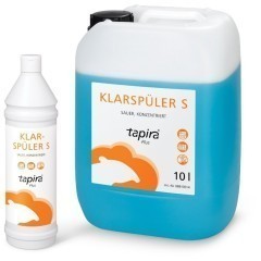 TAPIRA Plus glansspoelmiddel S - zuurspoelmiddelconcentraat