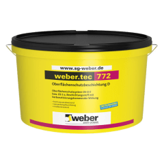 weber.tec 772, 15ltr - Oppervlaktebeschermingscoating D
