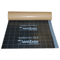 weber.tec 913 - koud zelfklevend membraan