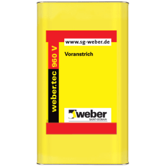weber.tec 960 V, 6ltr - grondverf
