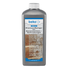 beko TecLine premium reiniger voor cementsluier/korstvorming