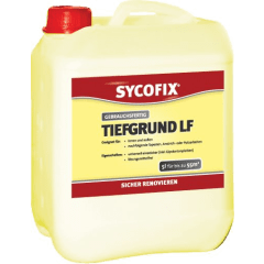 SYCOFIX ® Diep penetrerende primer LF klaar voor gebruik - 5ltr