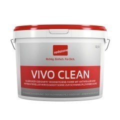redstone Vivo Clean Living Hygiëneverf - 12,5ltr - wit