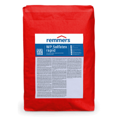 Remmers WP Sulfatex rapid | Sulfatex vuller rapid, 25kg - Waterdicht makende mortel