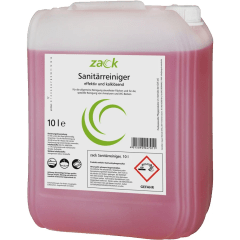 Zack sanitairreiniger - 10ltr