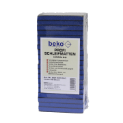 beko professionele schuurmatten, set van 20