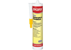 SYCOFIX® systeemvoeg- en oppervlakteplamuur wit - 310ml