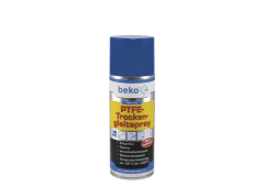 beko TecLine PTFE droogsmeermiddel spray, 400ml