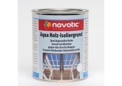 novatic Aqua Holz-Isoliergrund AG18 - kleurloos