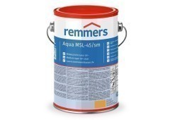 Remmers Aqua MSL-45/sm middellaag UV+ | walnoot (RC-660) | 2.5ltr