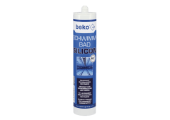 beko zwembad silicone - 310ml - transparant