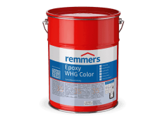 Remmers Epoxy WHG Color - bestendige coating - 10 kg - RAL7032 kiezelgrijs