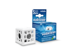 vodades Vodaclean Kalkaanslag Stop Home Mini