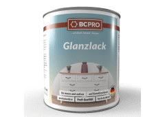 BCPRO glanslak (gekleurde lak)