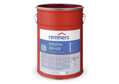 Remmers Induline ZW-420, wit-aluminium