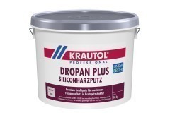 KRAUTOL DROPAN PLUS siliconenpleister - wit - 18kg