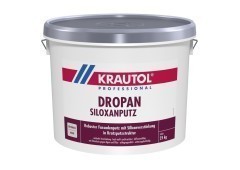 KRAUTOL DROPAN | Siloxanputz - wit - 25kg
