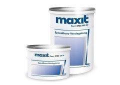 maxit floor 4736 verzegeling WR SE (weber.floor 4736) - Epoxyhars verzegeling - Standaard kleuren