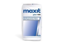 maxit plan 450 - Calciumsulfaat gietvloer CAF-C30-F6, 30kg