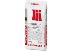 Schomburg MONOFLEX-S2 - Zeer flexibele versnelde tegellijm S2 - 20kg