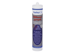 beko silicone pro4 Premium, 310ml - middenbruin / beuken / donker eiken