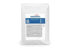 Remmers Ceramix 20/30 - 25 kg - gekleurd siergrind, zilvergrijs