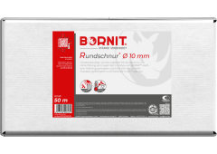 BORNIT rond koord - d=10 mm, 50 m/doos