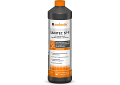 ambratec Sanitec SF P | sanitairreiniger - 1 liter