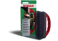 SONAX Speciale borstel voor het verwijderen van dierenhaar