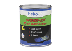 beko SPEED-EX Het afbijtmiddel - 750ml