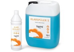 TAPIRA Plus glansspoelmiddel S - zuurspoelmiddelconcentraat