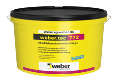 weber.tec 772, 15ltr - Oppervlaktebeschermingscoating D