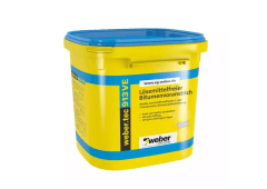 weber.tec 913 VE, 10 ltr - Bitumen primer