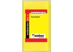 weber.tec 960 V, 6ltr - grondverf