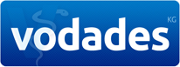 VODADES Logo