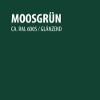 mosgroen (ca. RAL6005)