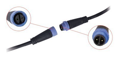 Connector systeem