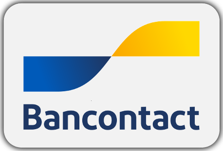 Bancontact - Voor onze Belgische klanten