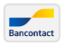Bancontact - Voor onze Belgische klanten